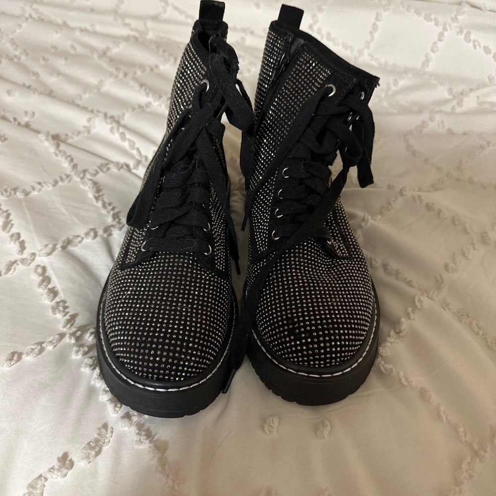 Madden NYC boots